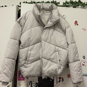 YOUNGLA puffer jacket